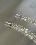 Melon Seed Earrings