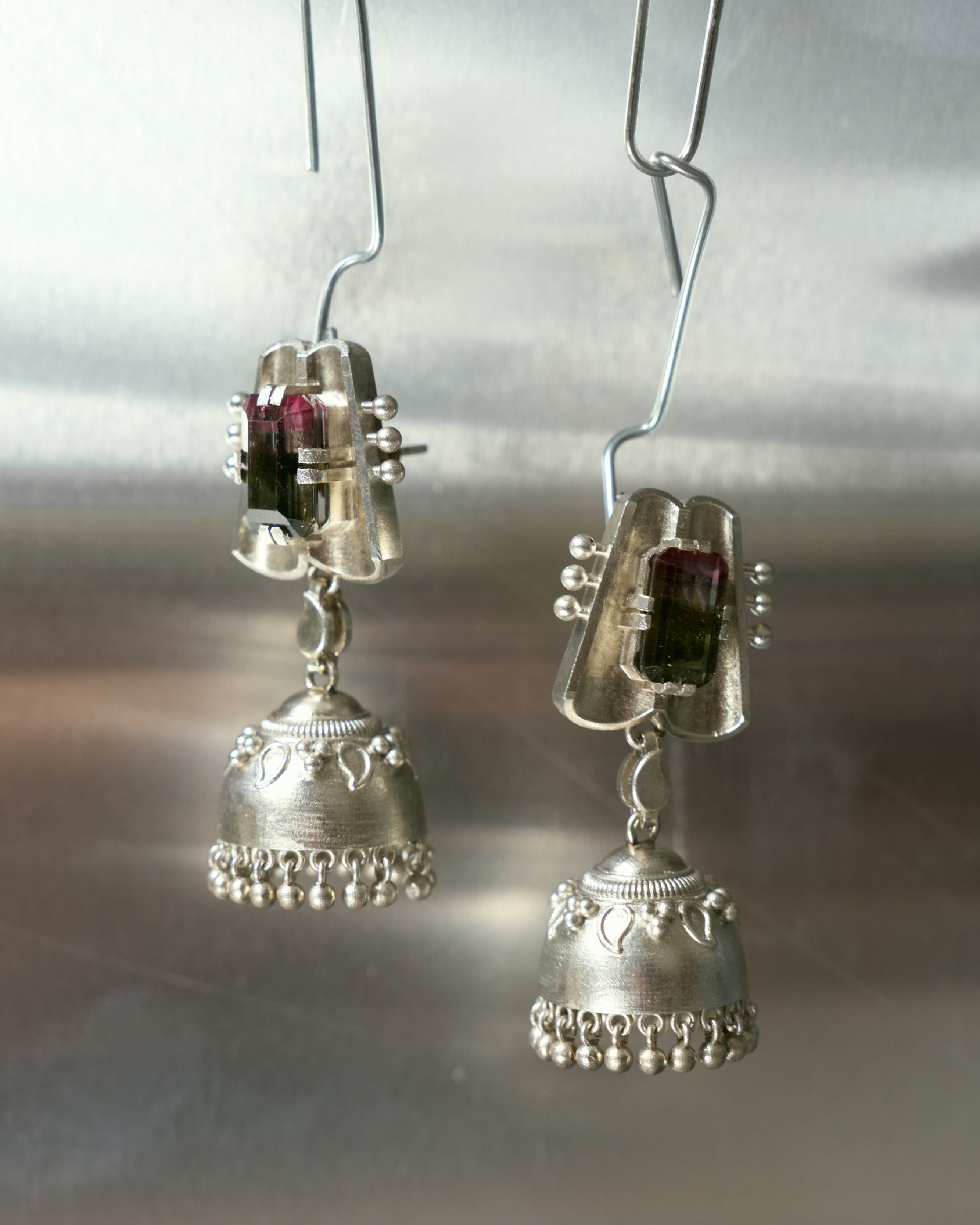 Mango Jhumka