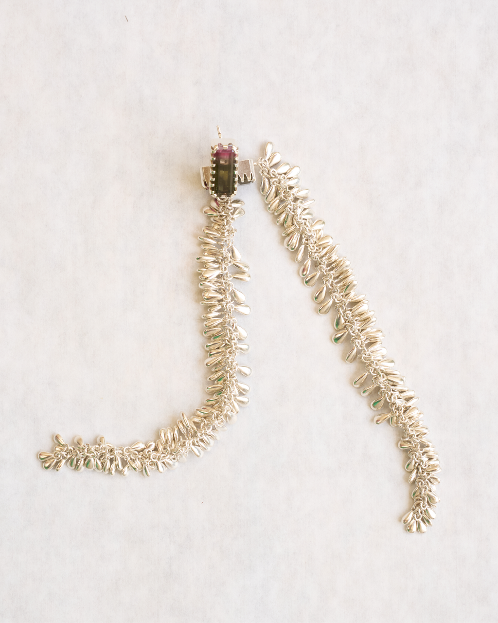 Melon Seed Earrings