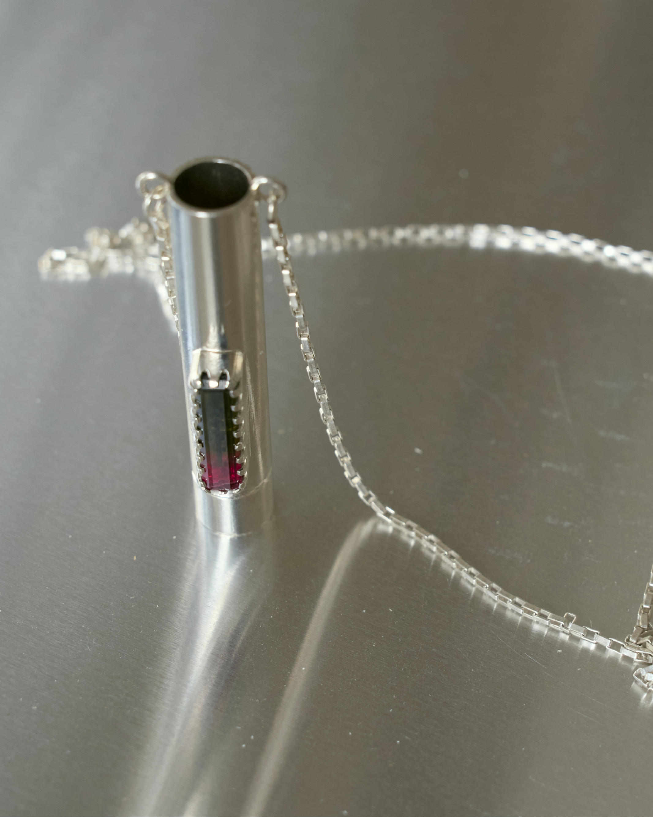 Silver Stem