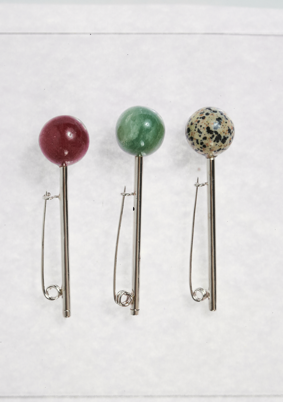 Lollipop Brooch