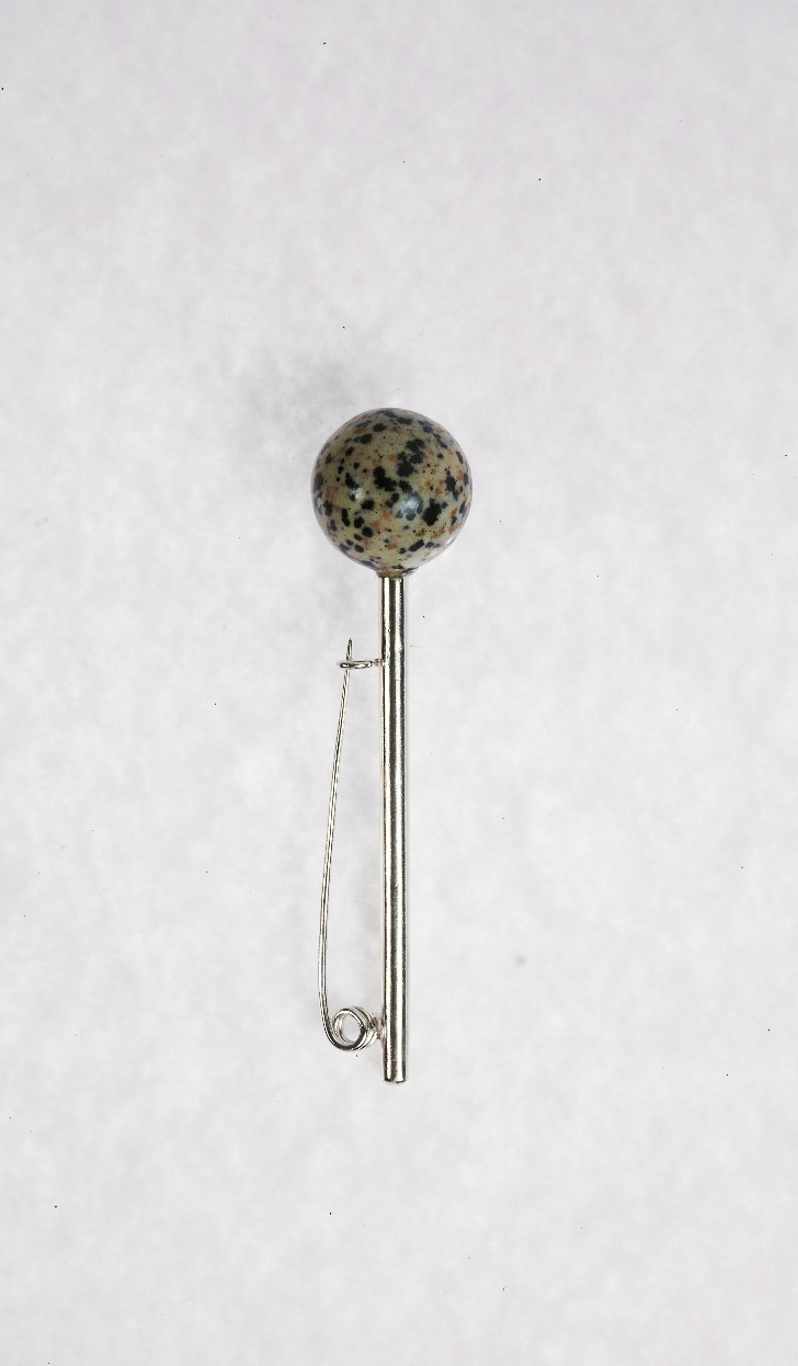 Lollipop Brooch
