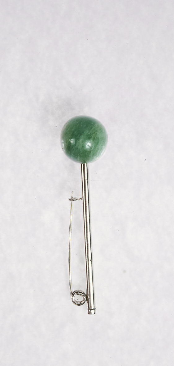 Lollipop Brooch