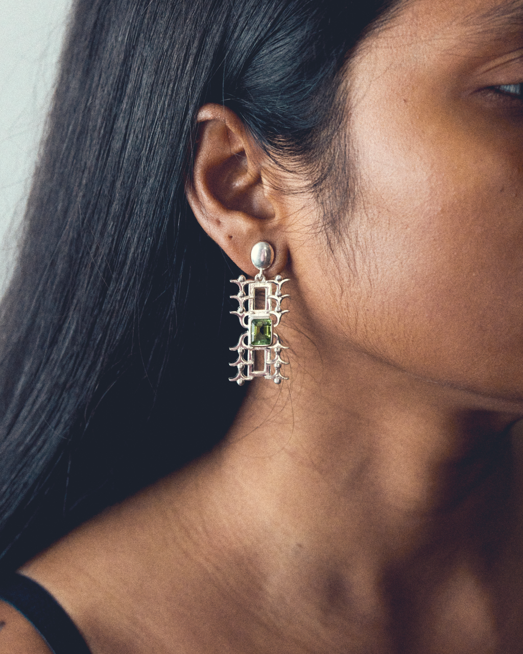 Tourmaline Earrings