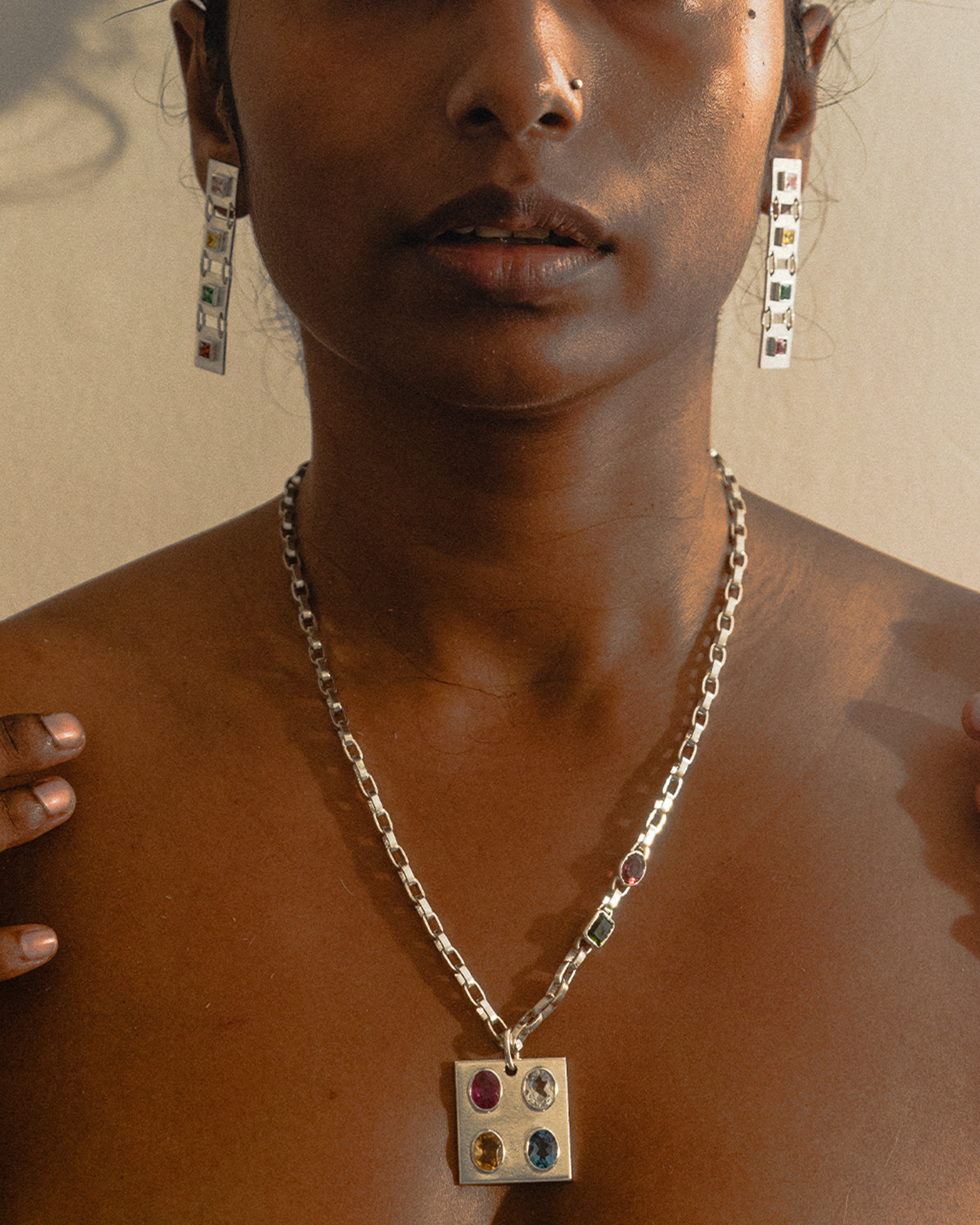 Vitamin Pendant 1