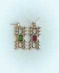 Tourmaline Earrings