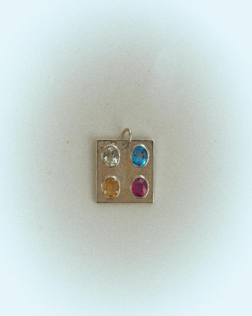 Vitamin Pendant 1