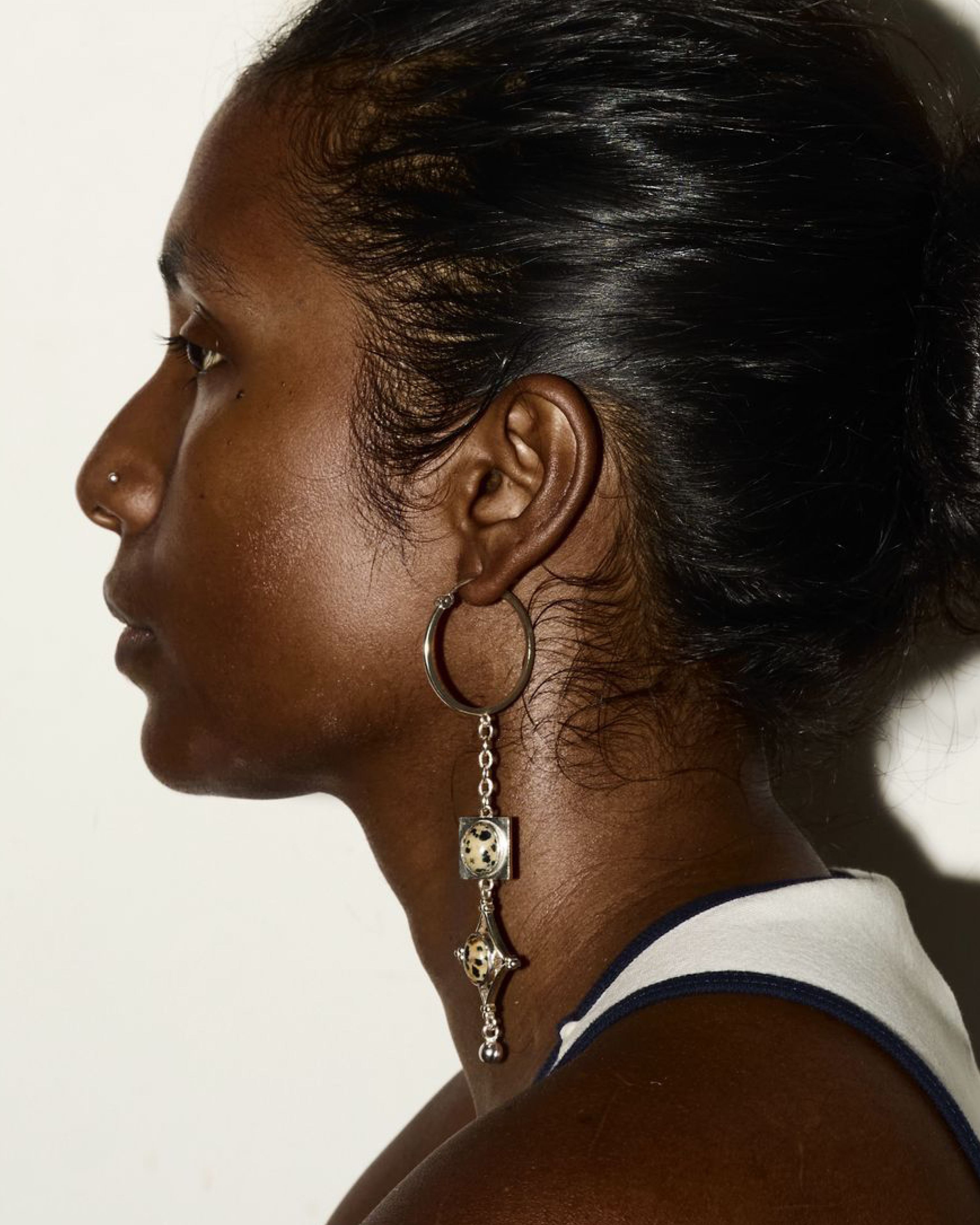 Keychain Earrings 2