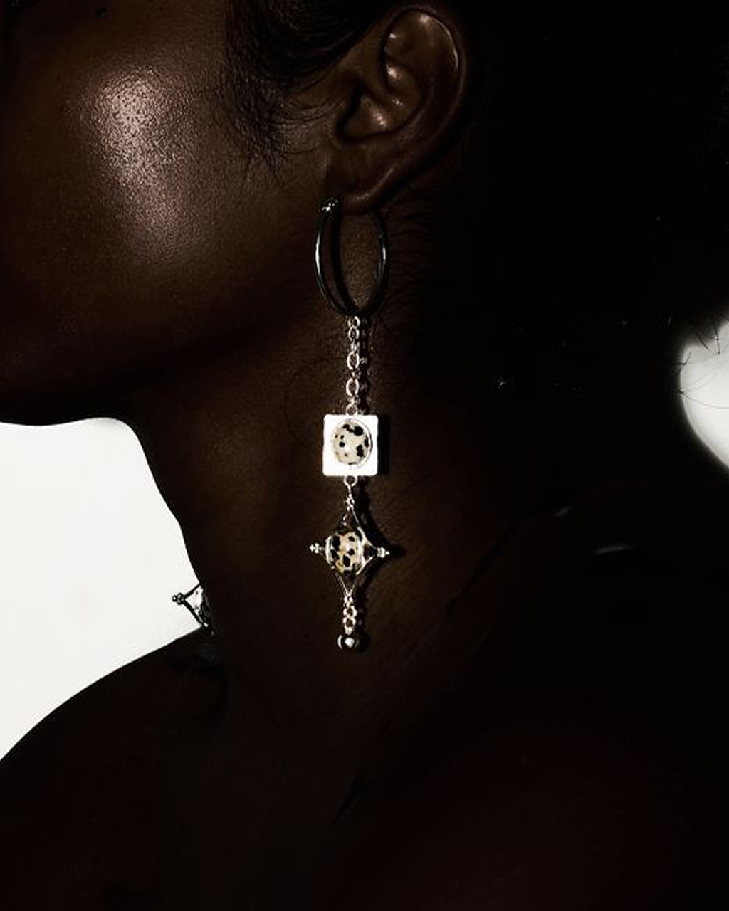 Keychain Earrings 2