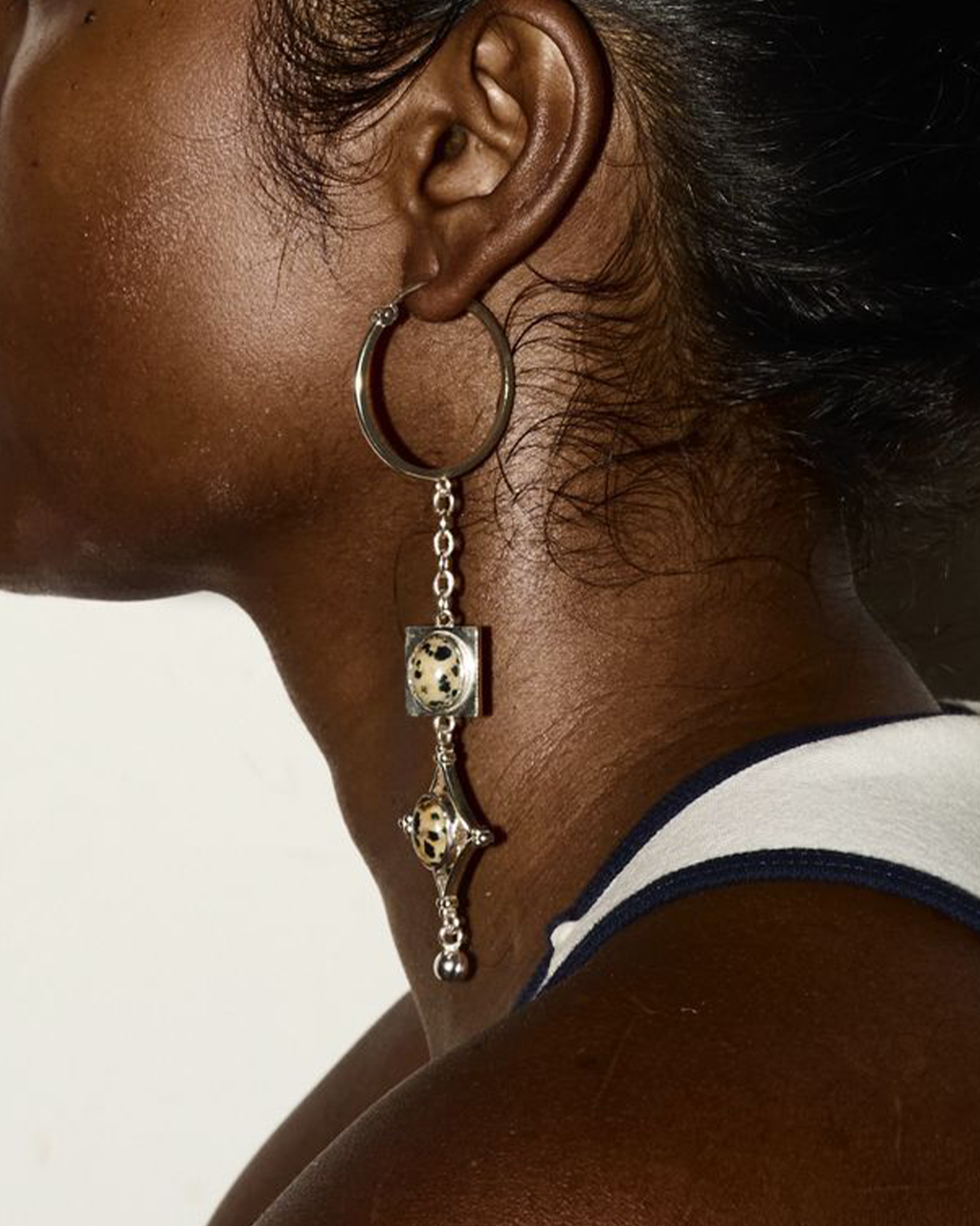 Keychain Earrings 2
